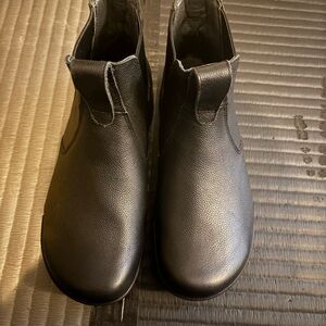 Lems Black Chelsea Boot Tuff size 9